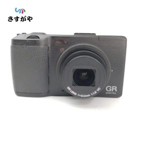 RICOH GR DIGITAL Ⅳ